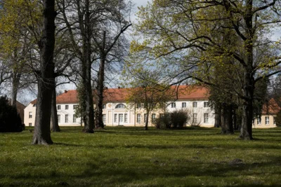 Schlossgarten Paretz 2022, Foto: Valentin Geringswald