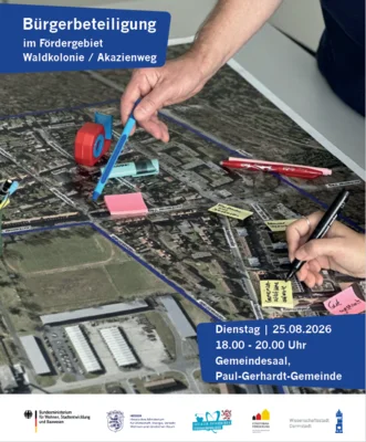 Workshop "Sozialer Zusammenhalt"