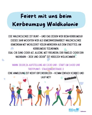 Kerbeumzug