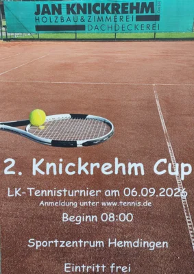 Plakat 2. Knickrehm Cup (Bild vergr&ouml;&szlig;ern)