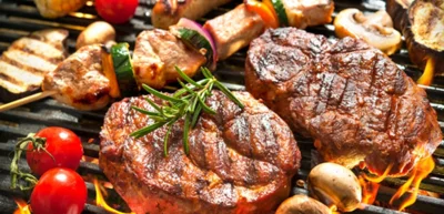 Grillfete in Leiferde (Bild vergr&ouml;&szlig;ern)