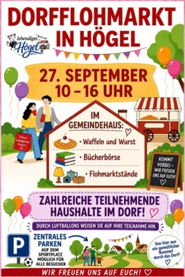 Dorfflohmarkt