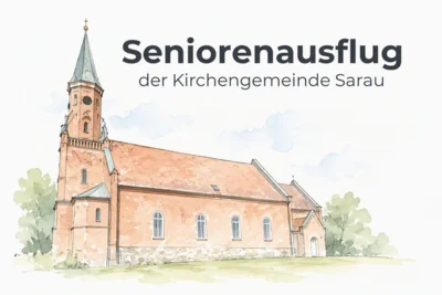 Veranstaltung: Seniorenausflug der Kirchengemeinde Mi 11.​11.​2026