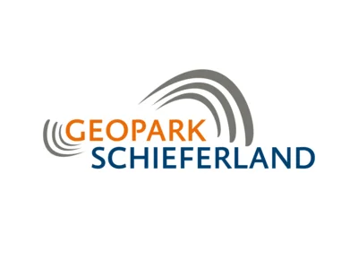 Logo - Nationaler Geopark Schieferland (Bild vergr&ouml;&szlig;ern)