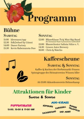 Programm Helmerkamp