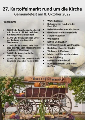 Kartoffelmarkt