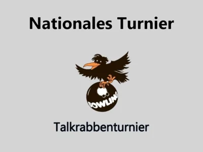 Veranstaltung: 35. Talkrabbenturnier 2026 22. – 25.10.2026