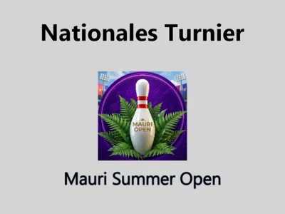 Veranstaltung: Mauri Summer Open 2027 23. – 25.07.2027