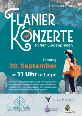 Flanierkonzerte
