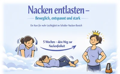 Nacken entlasten