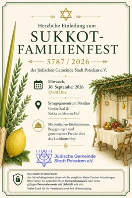 Sukkot 5787