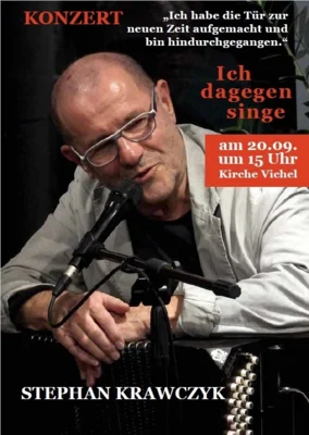 Konzert am 20.09.2026 in Vichel (Bild vergr&ouml;&szlig;ern)