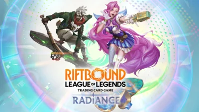 Riftbound - League of Legends: Nexus Nights