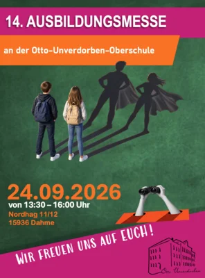14. Ausbildungsmesse (Bild vergr&ouml;&szlig;ern)