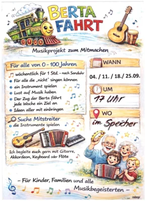 BERTAFAHRT