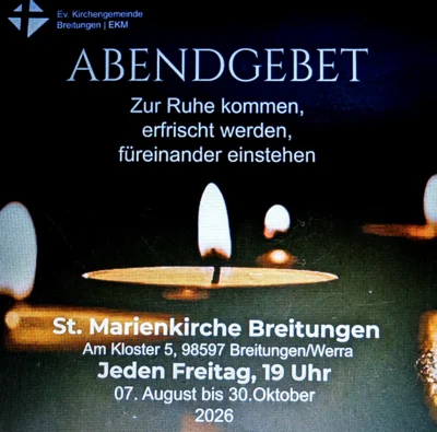 Symbolbild einer Kerze