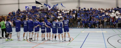 Heimspiel 1. Mannschaft 3. Liga DHB vs. TSV Bayer Dormagen II