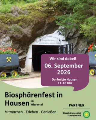 Fyler Biosphärenfest Hausen