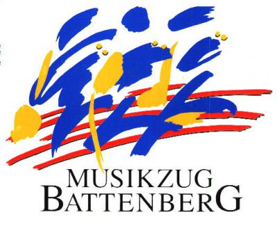 Logo Musikzug Battenberg (Bild vergr&ouml;&szlig;ern)