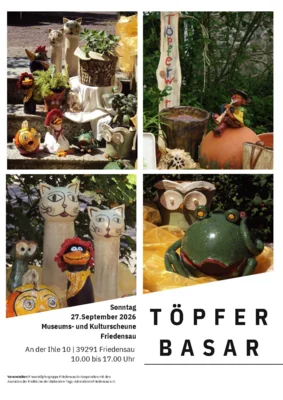 Töpferbasar