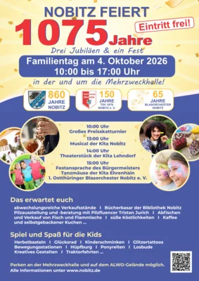 Veranstaltungsplakat