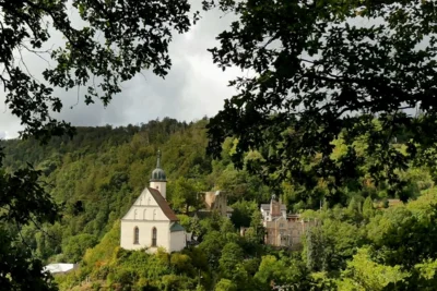 Bild Burg Tharandt (Bild vergr&ouml;&szlig;ern)