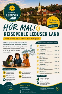 siehe Flyer!