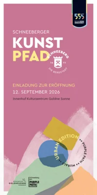 Einladung Eröffnung Kunstpfad Schneeberg (Bild vergr&ouml;&szlig;ern)