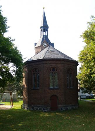 Veranstaltung: Gottesdienst So 11.​10.​2026
