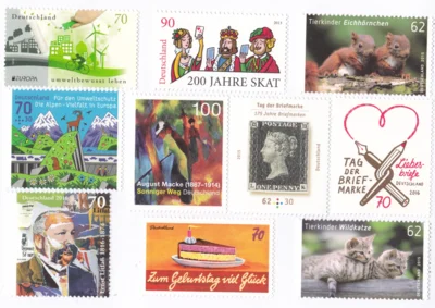 Briefmarkenfreunde