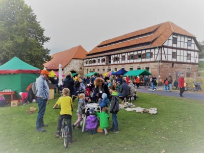 Kartoffel- und Streuobstfest (Bild vergr&ouml;&szlig;ern)