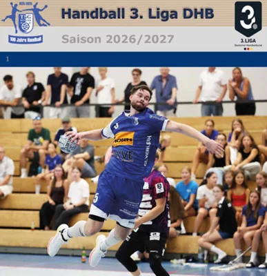 Heimspiel 1. Herren TSG M&uuml;nster vs. HSG Dutenhofen M&uuml;nchholzhausen II