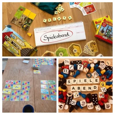 Collage Bilder Spieleabend (Bild vergr&ouml;&szlig;ern)
