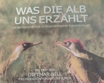 Veranstaltung: Filmabend mit dem preisgekr&ouml;nten Naturfilmer Dietmar Nill Sa 10.​10.​2026