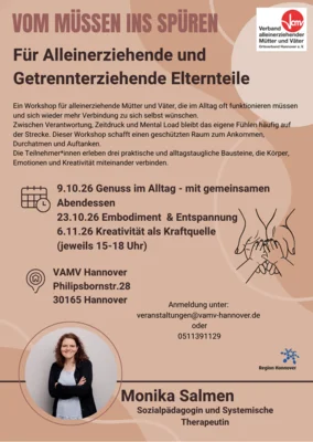 Bestärkungsworkshop