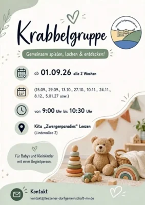 Krabbelgruppe