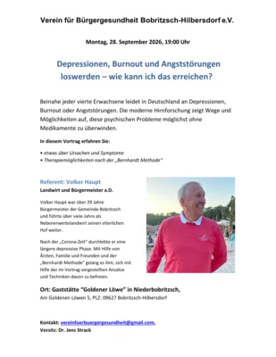 Foto zur Veranstaltung