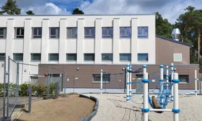 Sporthalle © Gemeinde Rangsdorf - AL22 (Bild vergr&ouml;&szlig;ern)