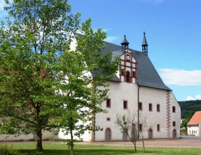 Kloster Buch - Gutskapelle