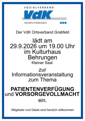 Foto zur Veranstaltung