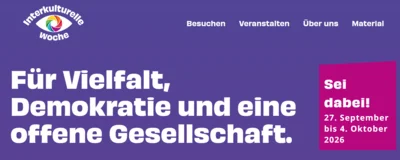 Dafür! Sei dabei!