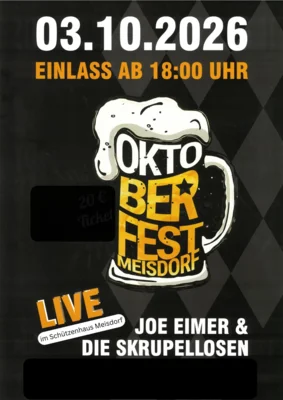 Flyer mit Veranstaltungsinformationen ©F. Fischer (Bild vergr&ouml;&szlig;ern)