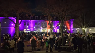 Weihnachtsmarkt der Lindengrundschule Missen_Foto Anja Geßner