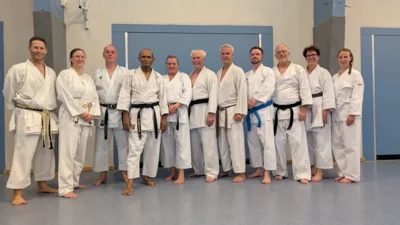 Trainingsgruppe Thorsten Steiner