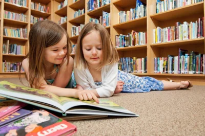 Veranstaltung: Bibliotheksbesuch Klasse 1a Mi 16.​09.​2026