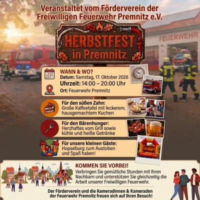 (c) Förderverein der Freiwilligen Feuerwehr Premnitz e.V.