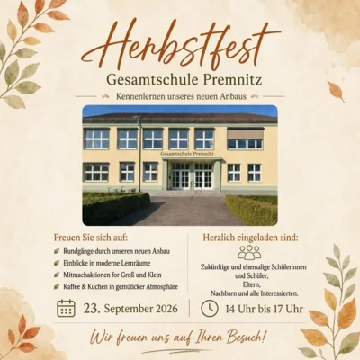 (c) Gesamtschule Premnitz