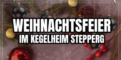 FCR Weihnachtsfeier 2026 (Bildnachweis: FCR) (Bild vergr&ouml;&szlig;ern)