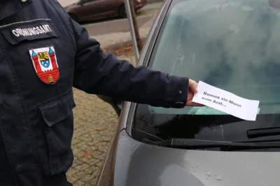 Am 1. Dezember gibts in Calau wieder