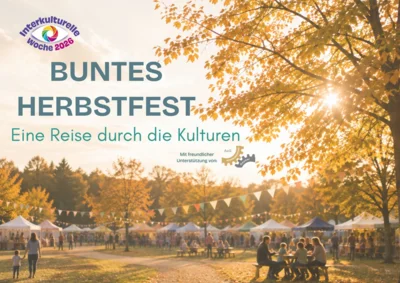 Veranstaltung: Buntes Herbstfest Fr 25.​09.​2026